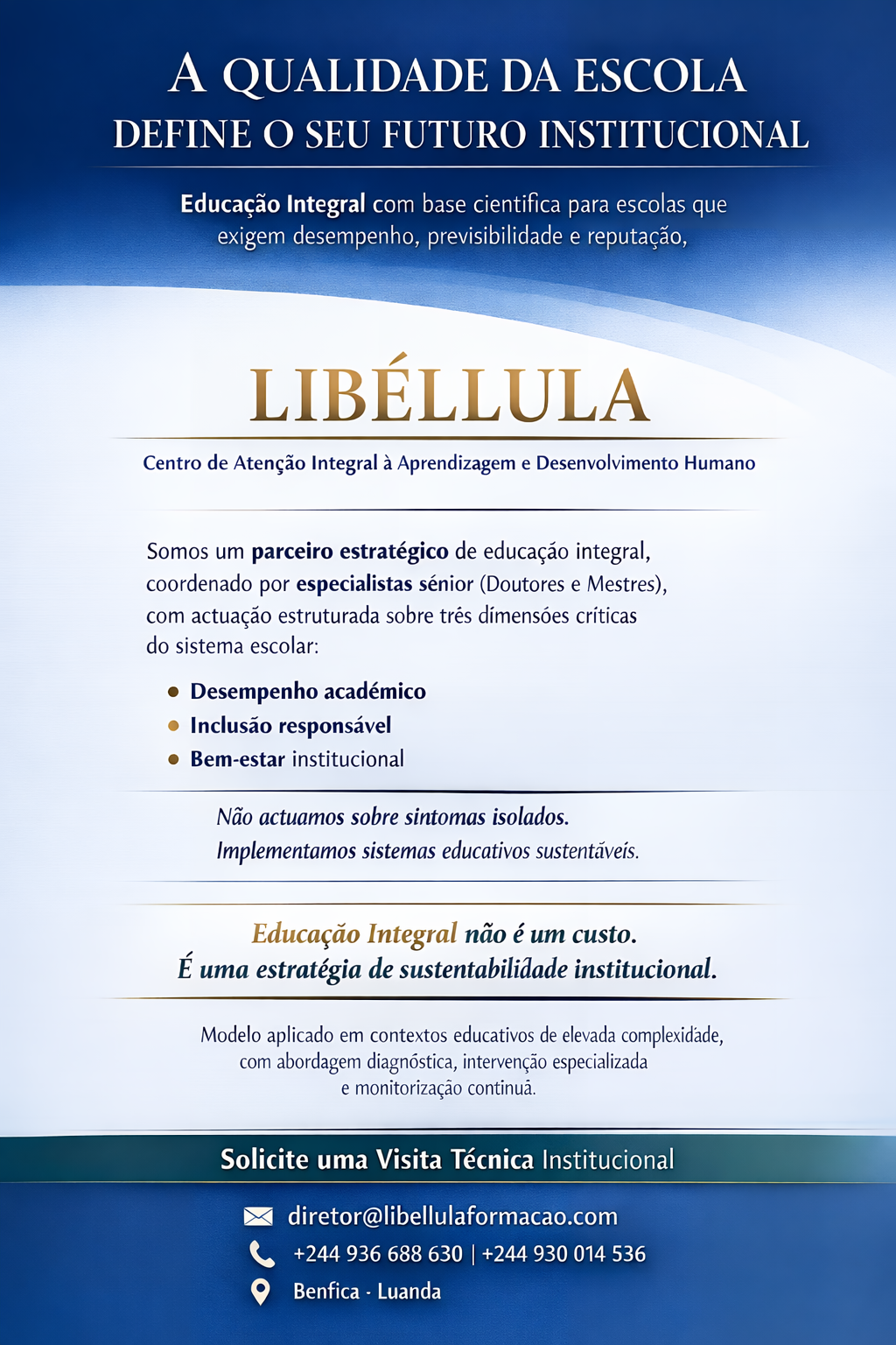 Centro de Formação Libélula